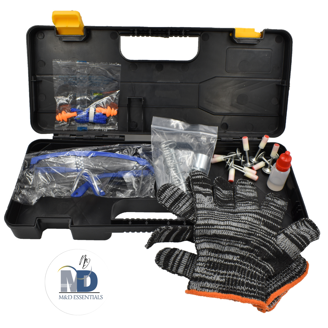 Pistola De Remaches Quickgun / Pistola de Clavos