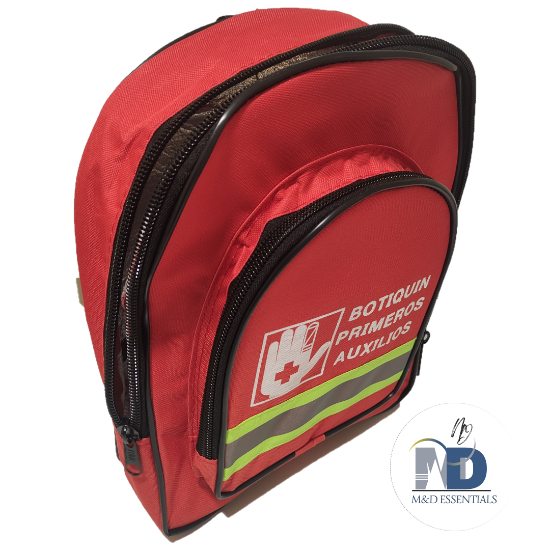 Botiquín reglamentario Tipo A resolución 0705 2007