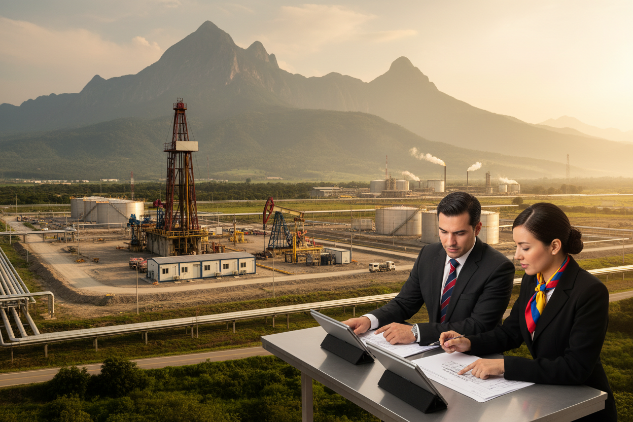 Pulso Logístico 11 de Febrero: Inversión Petrolera, Deuda y el Impulso del Agro