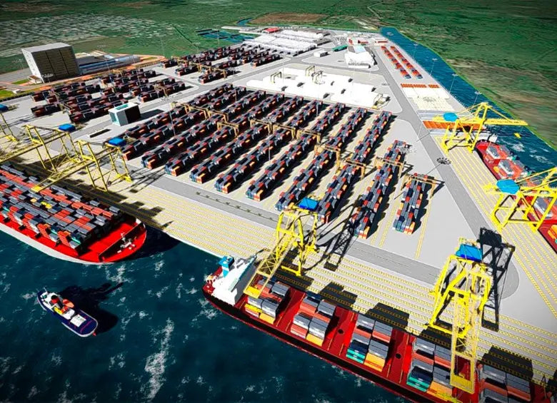 Pulso Logístico 29 de Enero: Gigantes Navieros en Puerto Antioquia y Alerta Energética 2026