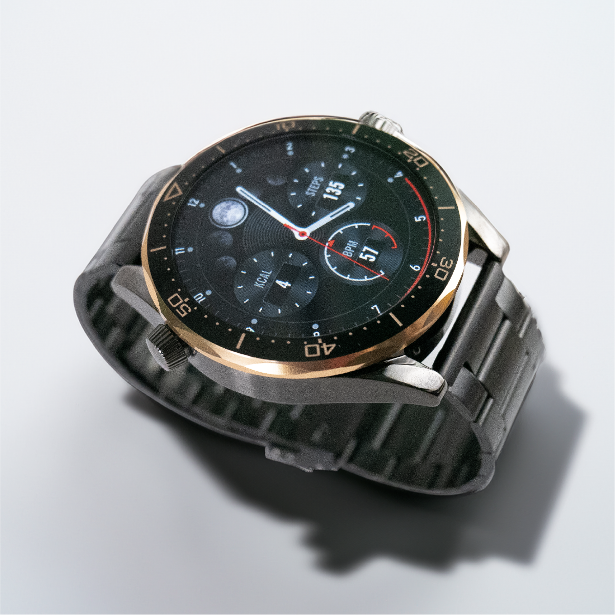 Smartwatch JY33 - Reloj inteligente para Hombre
