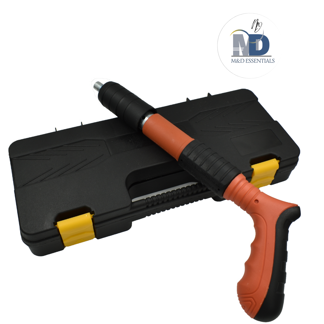 Pistola De Remaches Quickgun / Pistola de Clavos