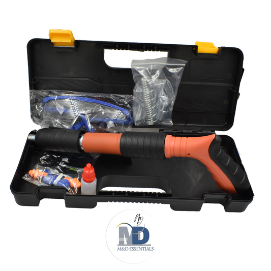 Pistola De Remaches Quickgun / Pistola de Clavos