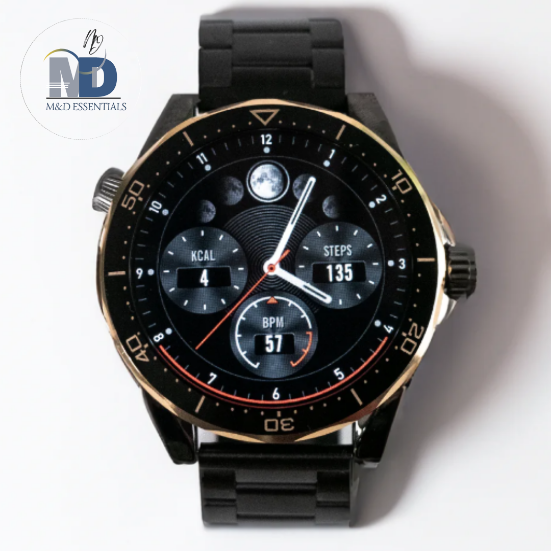 Smartwatch JY33 - Reloj inteligente para Hombre