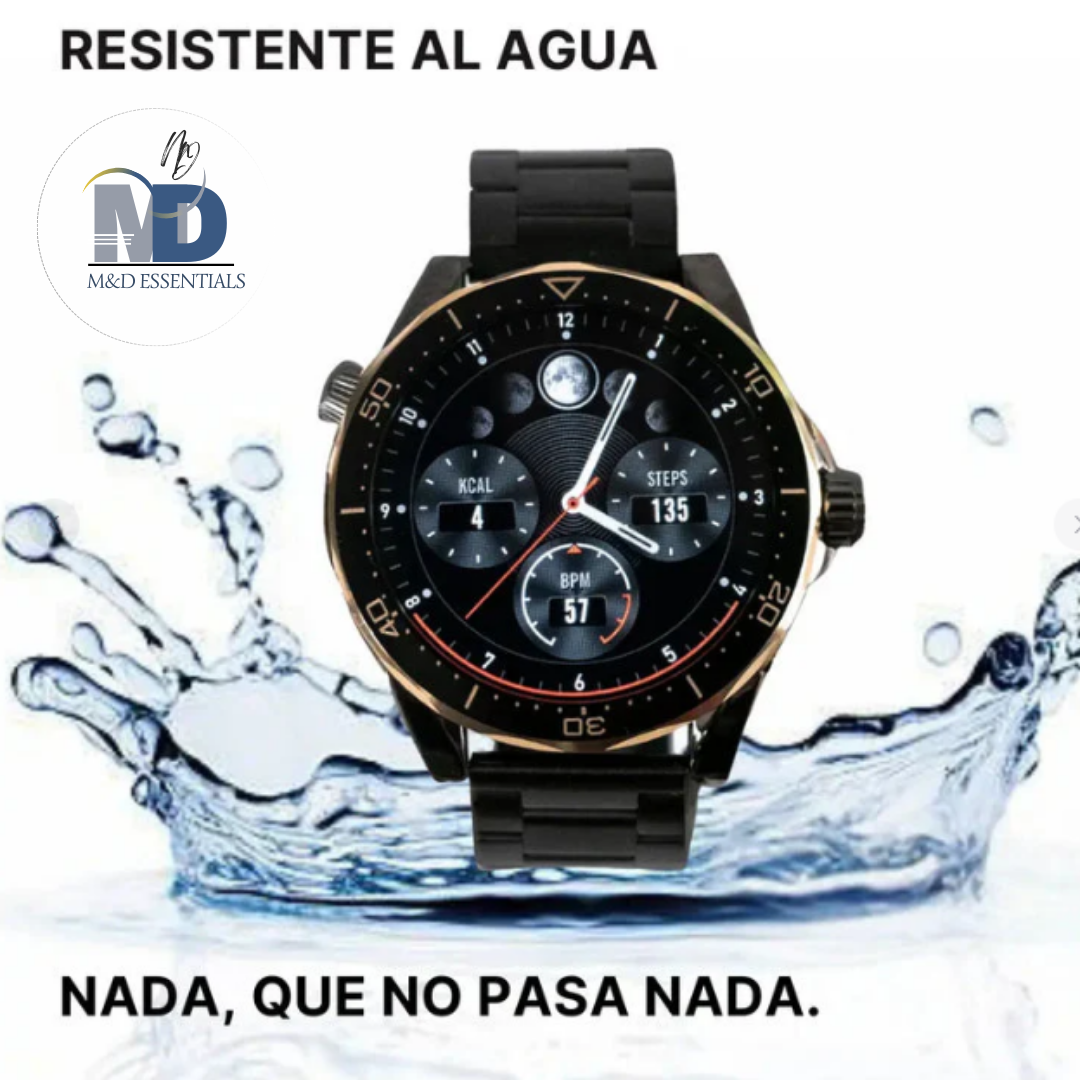 Smartwatch JY33 - Reloj inteligente para Hombre
