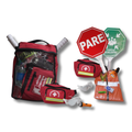 Kit de Brigadista para Gestión y control de emergencias