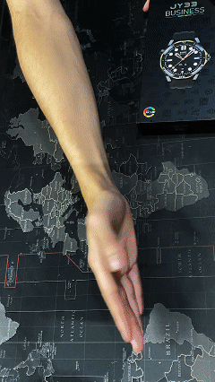 Smartwatch JY33 - Reloj inteligente para Hombre